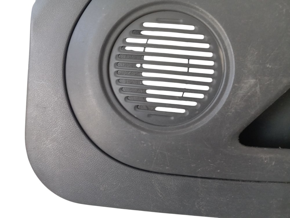 Jogo De Forro Das Portas Ford Fiesta 2007 Preto 4