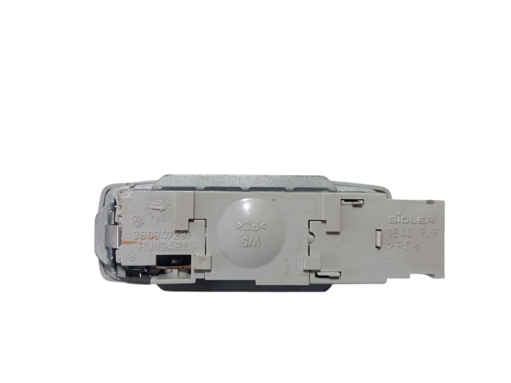 Luz Lanterna Teto Cortesia Jett Vw Bora Fox Golf 5