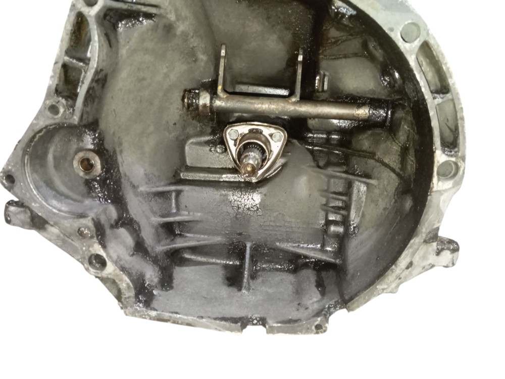 Caixa Marcha Câmbio Vw Gol Parati Saveiro Ap 1.8 4