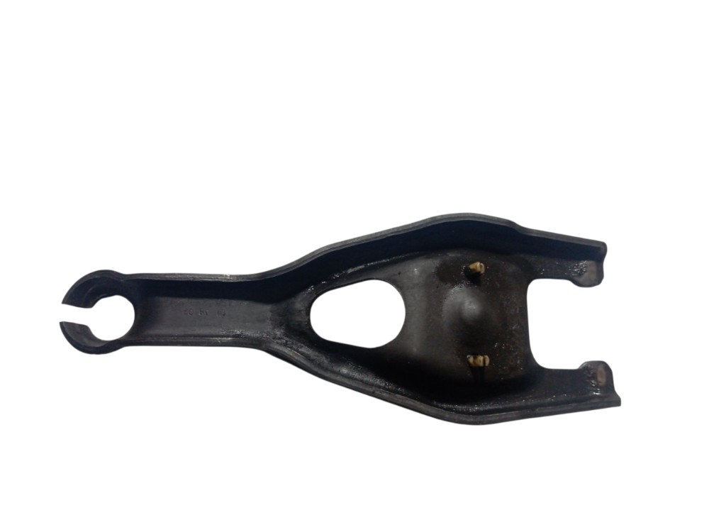 Garfo Embreagem Suporte Citroen Peugeot C3 206 2003-2009 Preto 2
