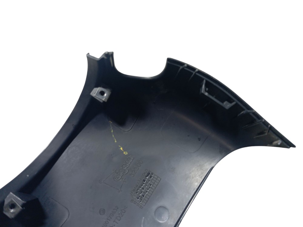 Capa Superior Chave Seta Coluna Fiat Palio 2007 3