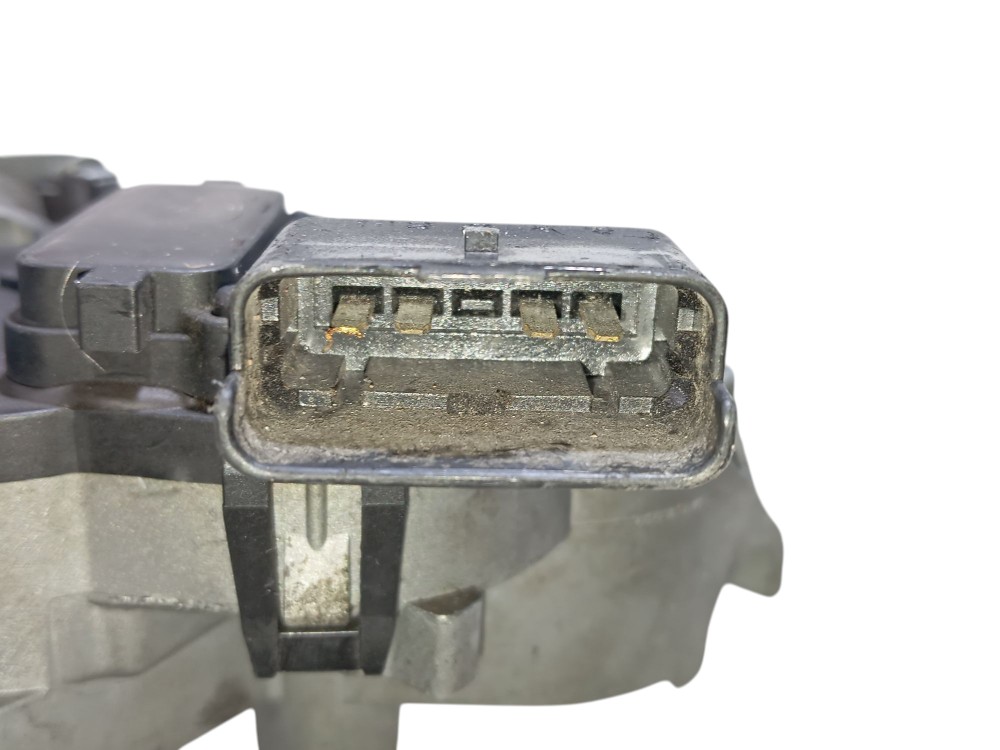 Motor Limpador Máquina Parabrisa 0187 Citroen C3 2003 A 2012 4