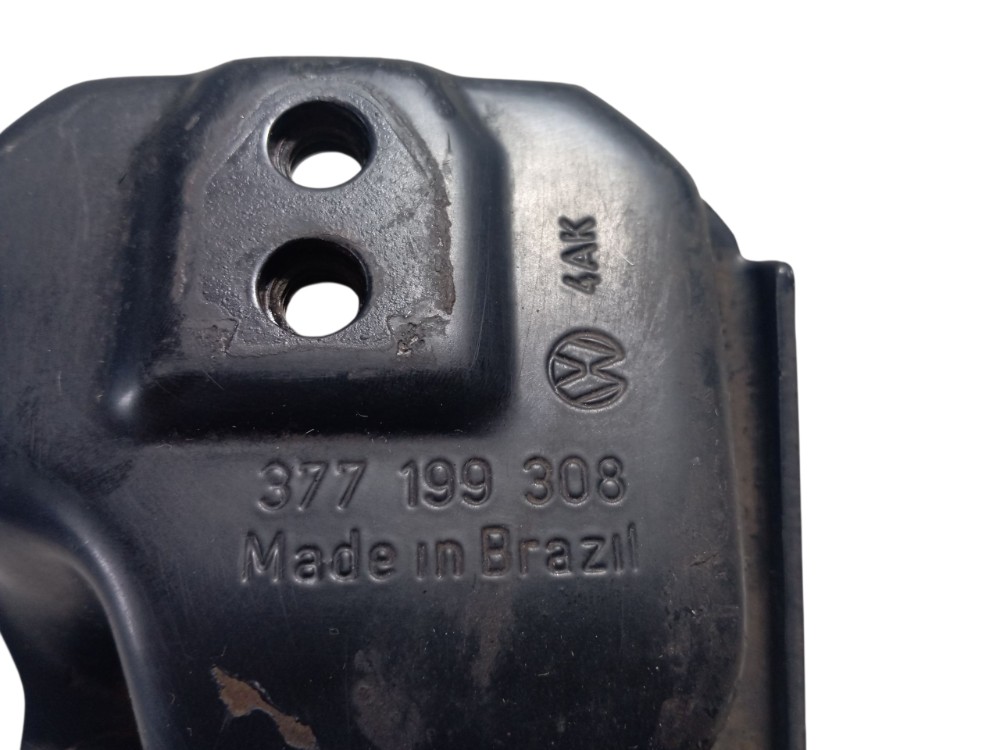 Suporte coxim motor direito 1.0 lado g3 1 vw gol 6