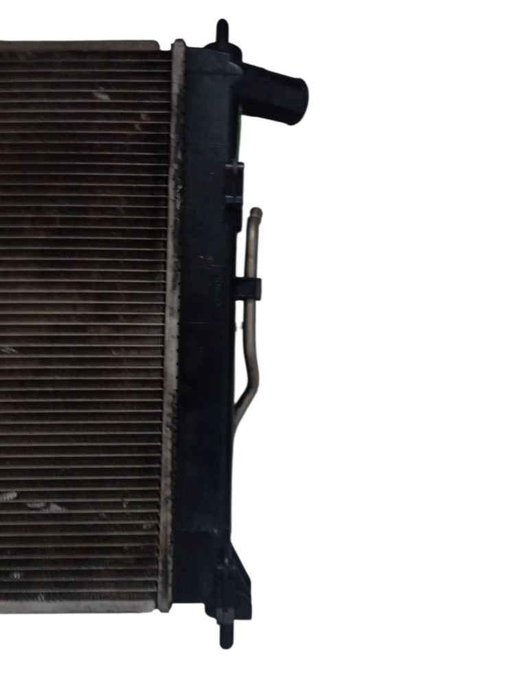 Radiador Água Hyundai Hb20 1.6 2