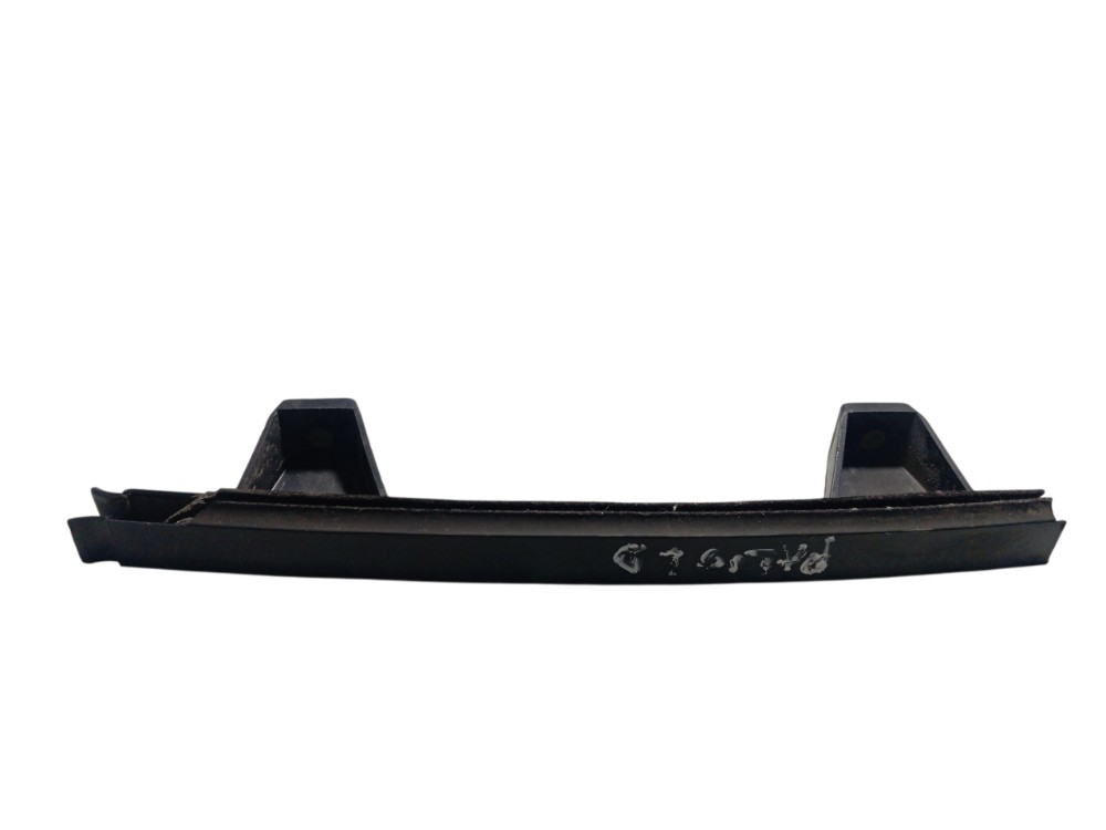 Guia Vidro Trilho Porta Dianteiro Dir Fiat Palio 2001 A 2007 Preto 2