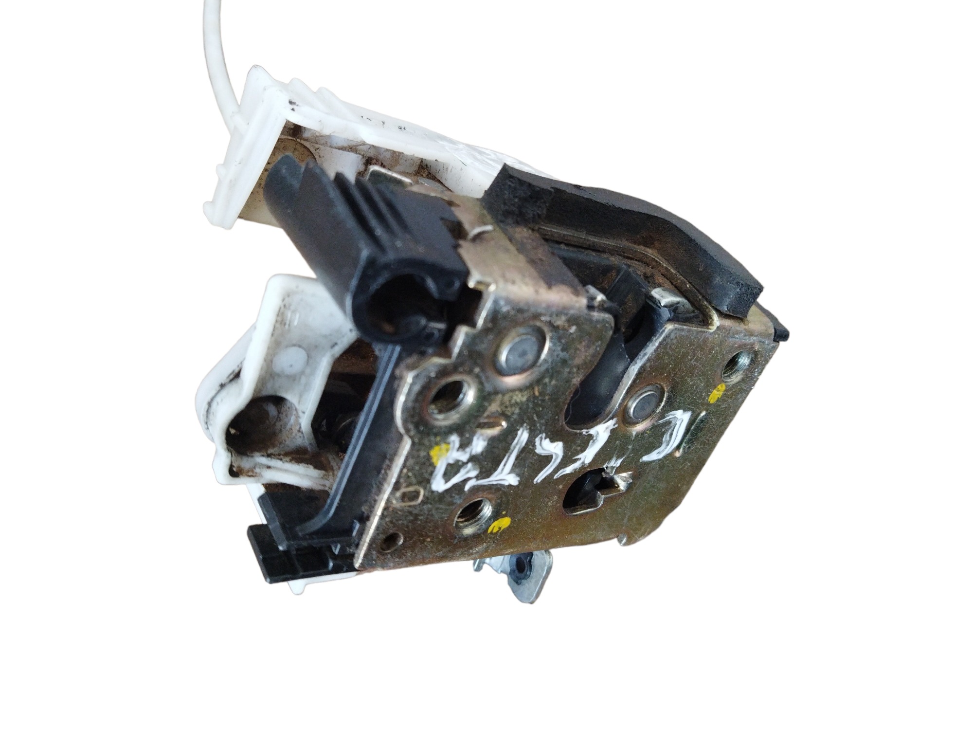 Fechadura Porta Dianteira Direita Gm Celta 2 Portas 5