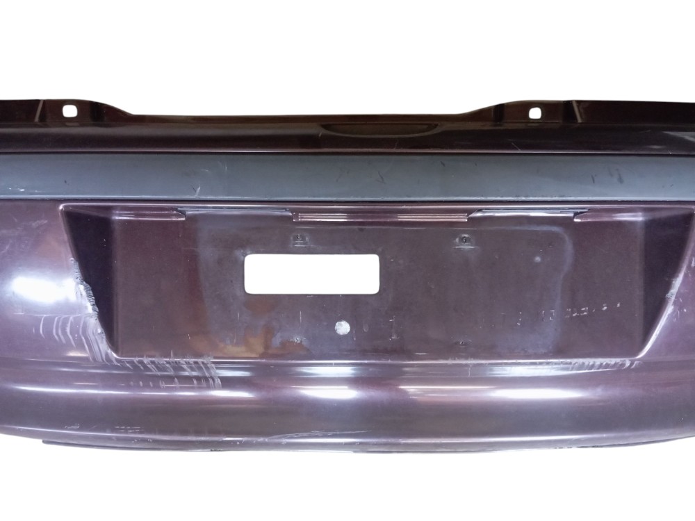 Para-choque Traseiro Fiat Palio 7