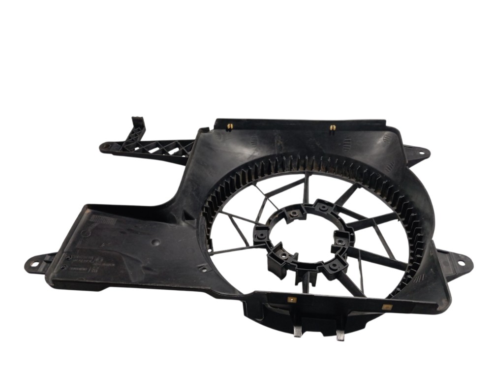 Ventoinha Defletor Motor G3 G2 Radiador G Vw Gol 1994 A 1998 5