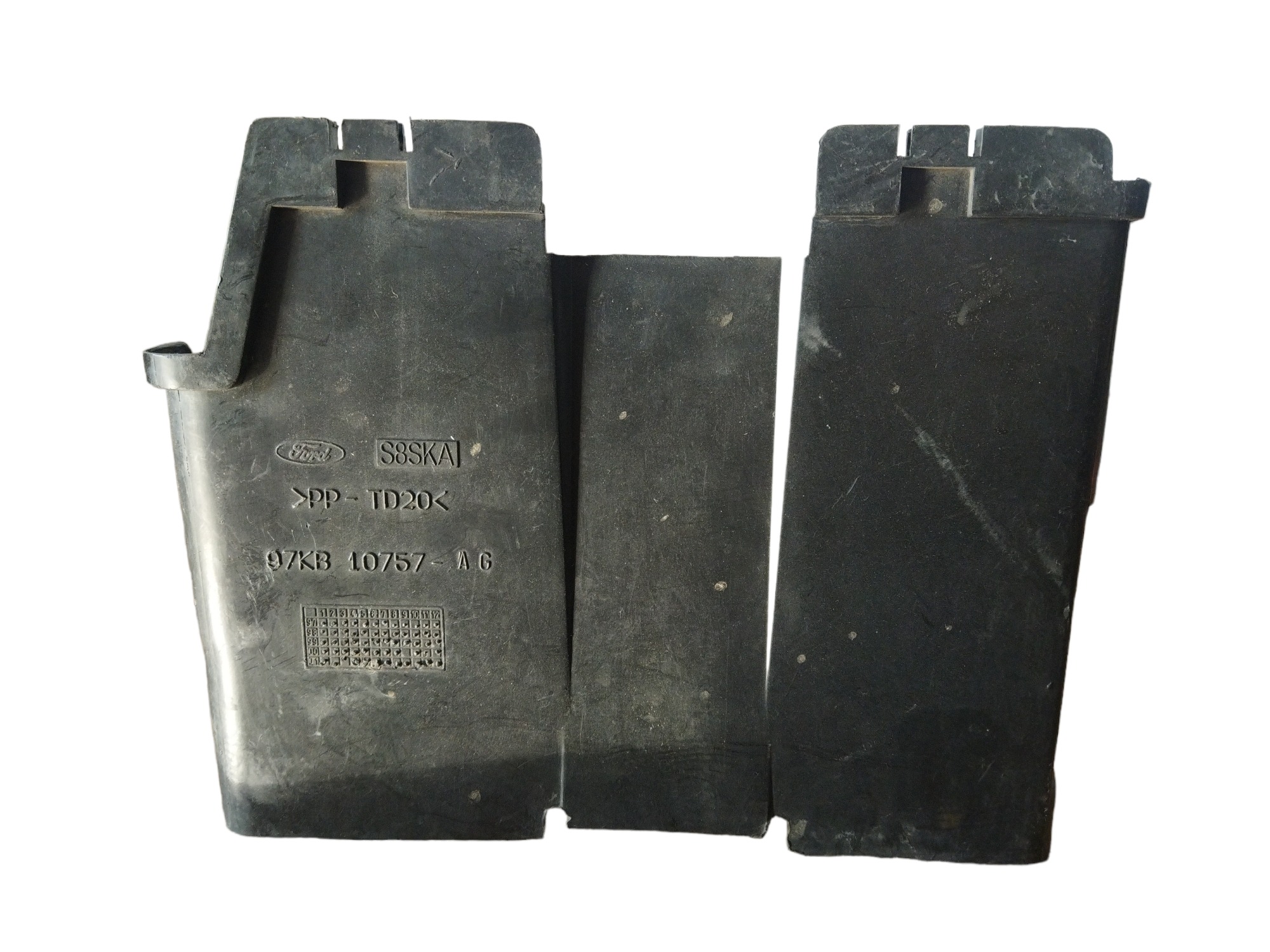 Capa Bateria Ford Ka 3