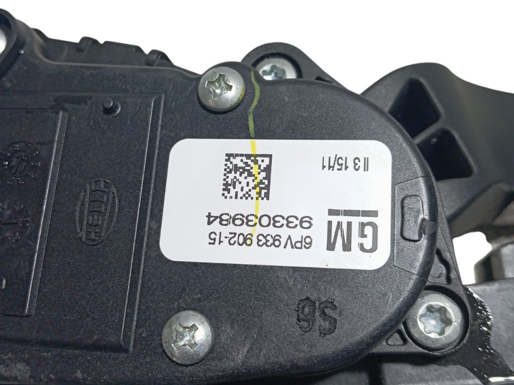 Pedal Acelerador Eletrônico Gm Celta 2009/ 5