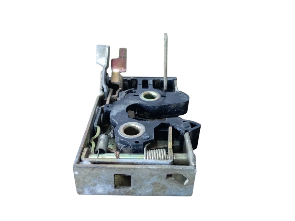 Fechadura Porta Dianteira  Direita Vw Santana 1992 2