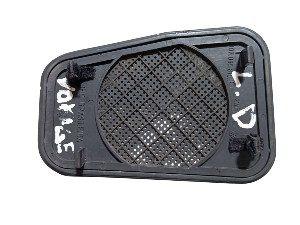 Tela Auto Falante Satélite Painel Vw Gol Quadrado Gts Gti 5