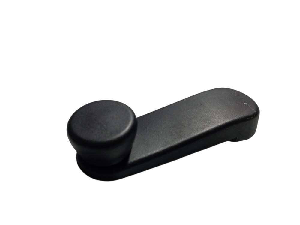 Manivela Vidro Porta Traseira Gm Onix Prisma – Preto 4