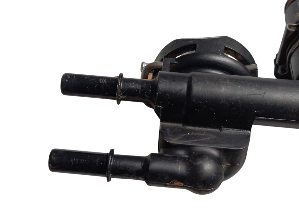 Flauta bico injetor combustível 1 ford fiesta ka 2008 a 2013 5