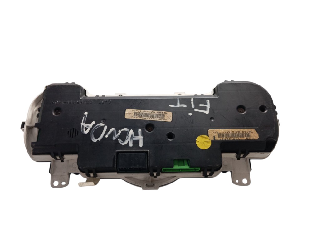 Painel Instrumentos Honda Fit Preto 1