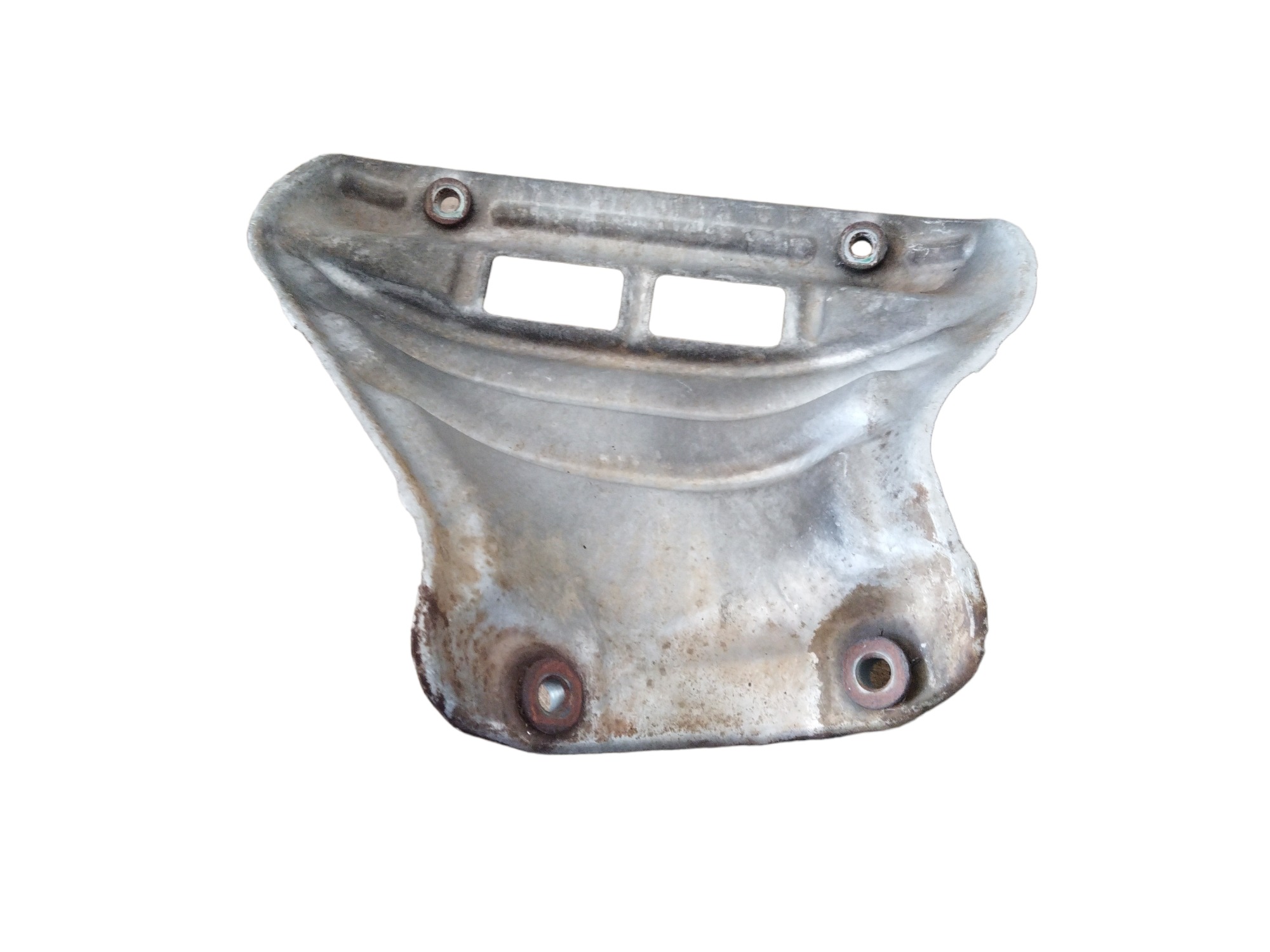 Protetor Calor Escapamento Toyota Corolla 2002 2