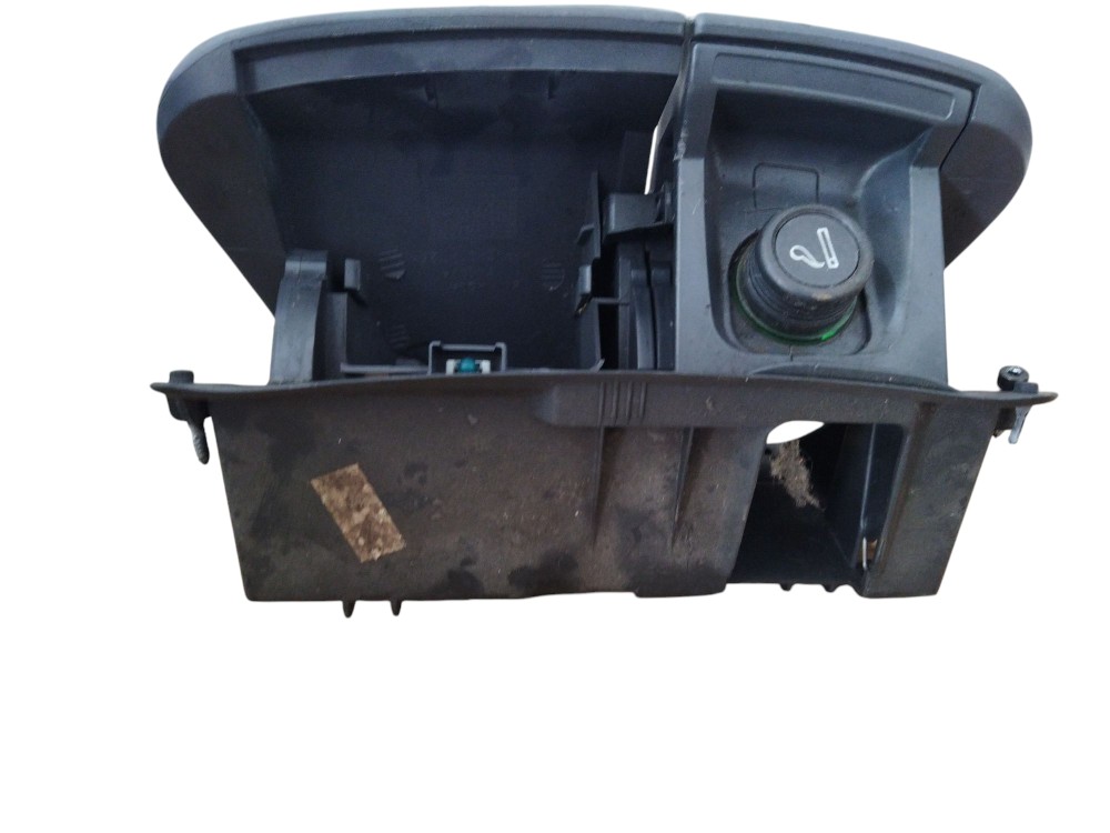 Cinzeiro Painel Porta Objeto Central Fiat Brava 1998 A 2001 1