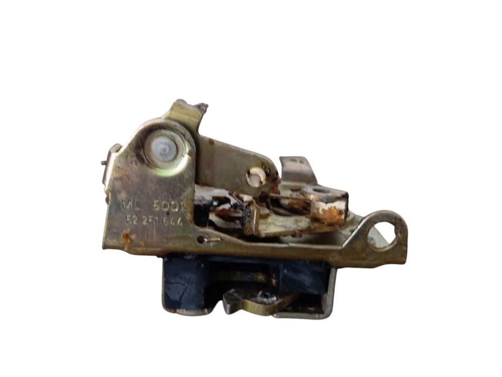 Fechadura Manual Dianteira Direita Gm Kadett 1989 4