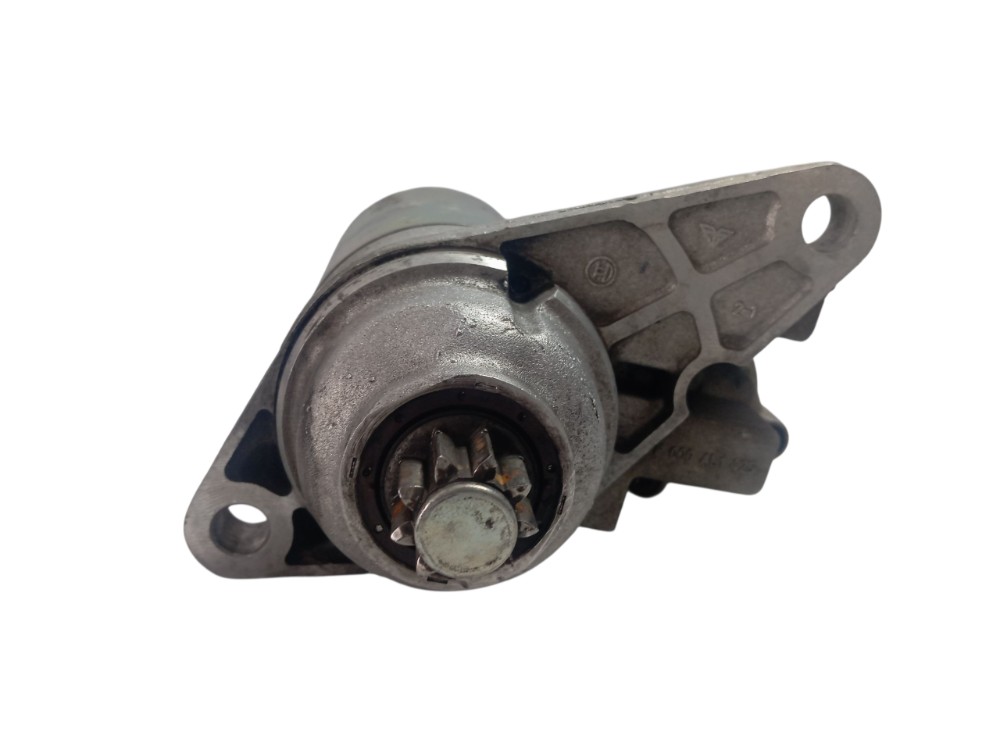 Motor Partida 1.0 8v G5 Vw Fox Gol Polo 2005 A 2010 6