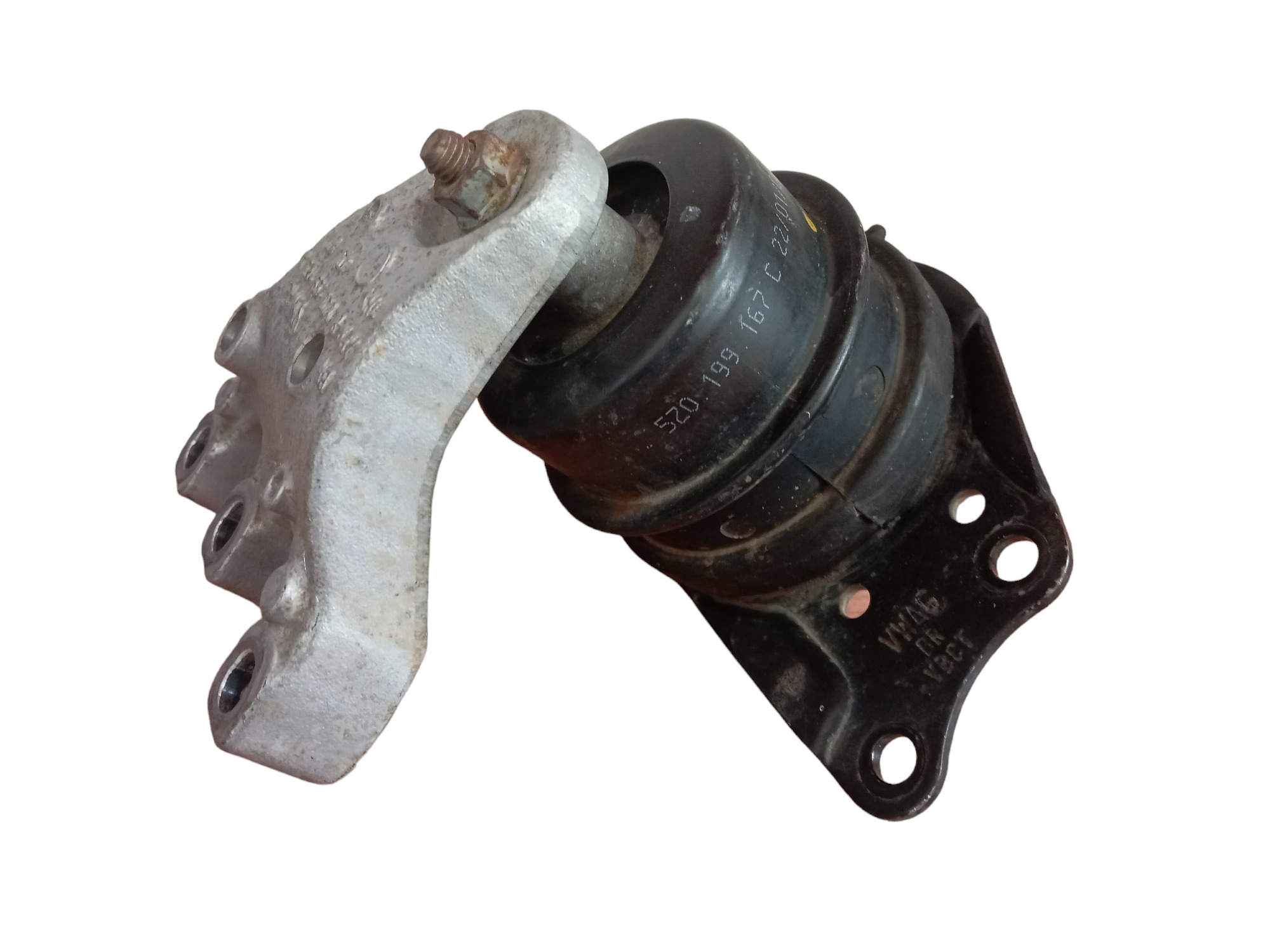 Suporte Coxim Vw Fox Polo 1.6 2014