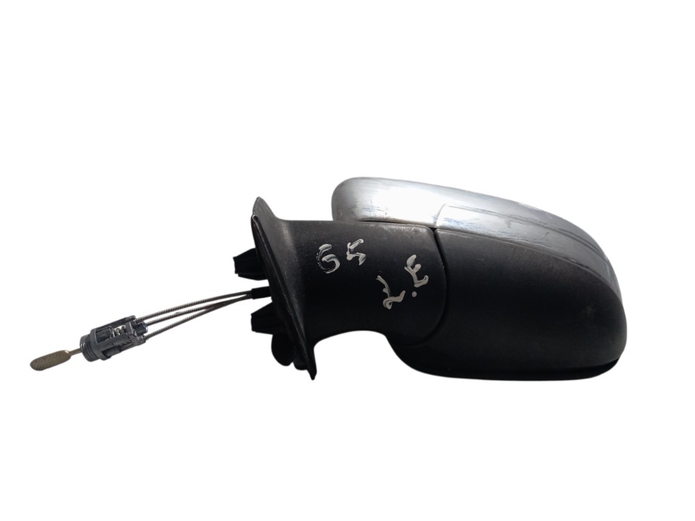 Retrovisor esquerdo manual g5 lado vw gol voyage 2009 a 2012 3