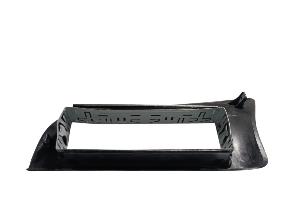 Moldura Radio Fiat Palio 1996 Preto 4