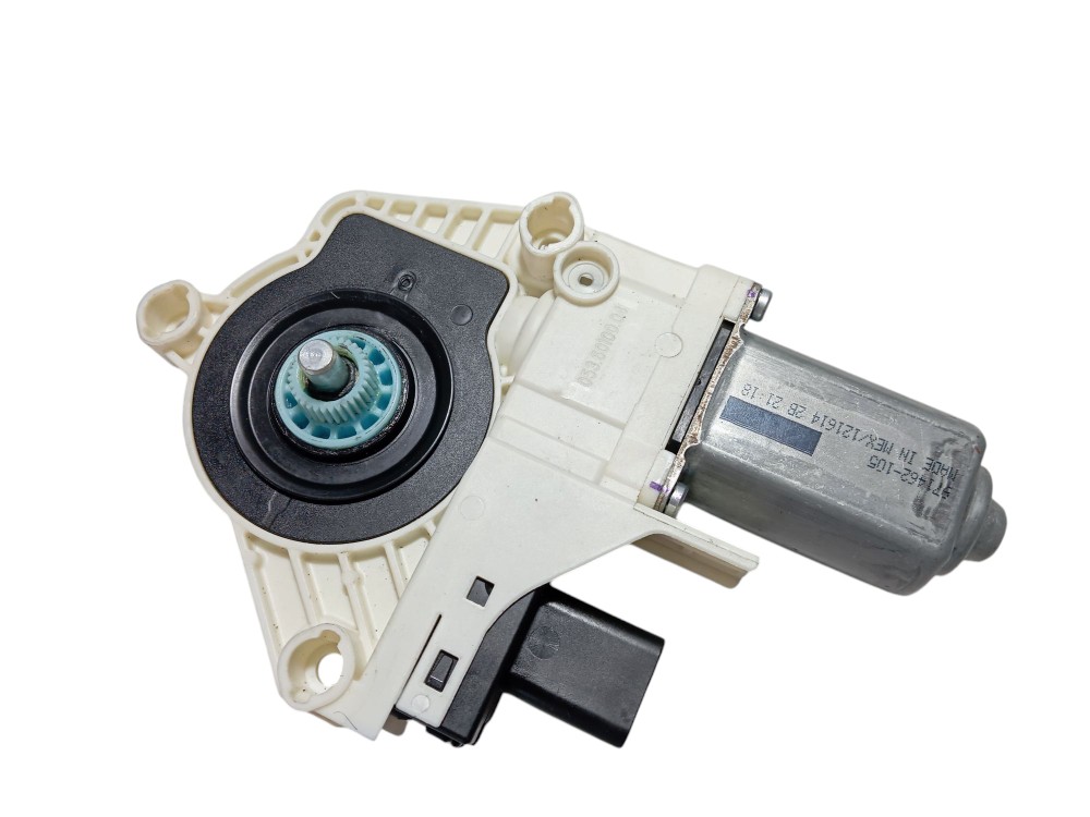 Motor Vidro Elétrico Dianteiro Direito Ford New Fiesta 2015