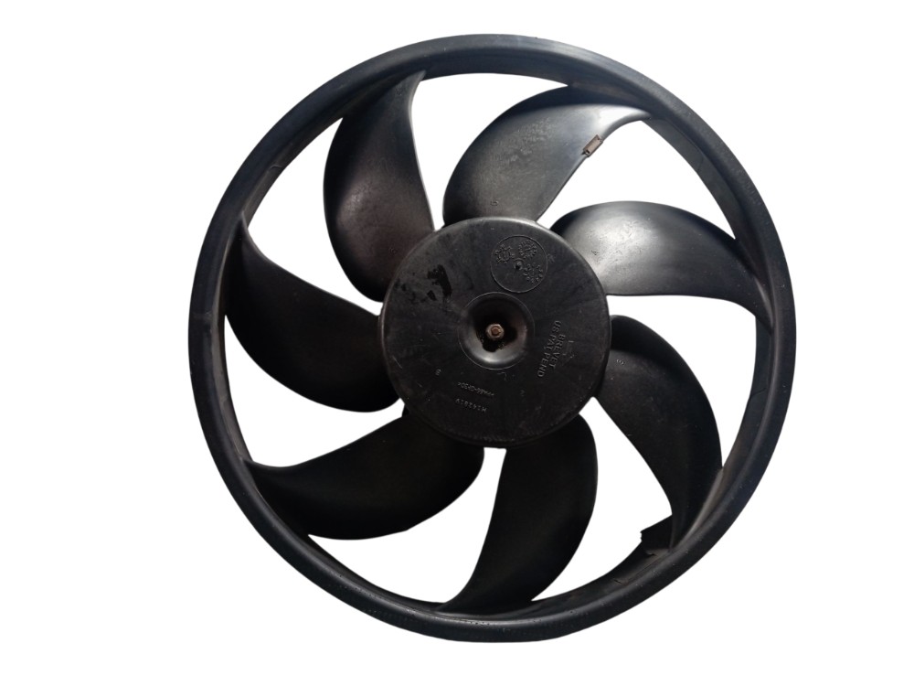 Motor Ventoinha Radiador Eletroventilado Ford Ka 2015 A 2020 1