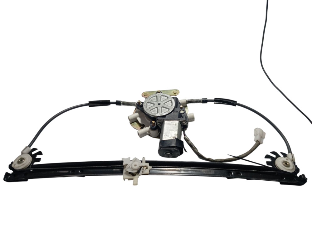 Máquina Vidro Dianteira Direita Fiat Palio Preto 1