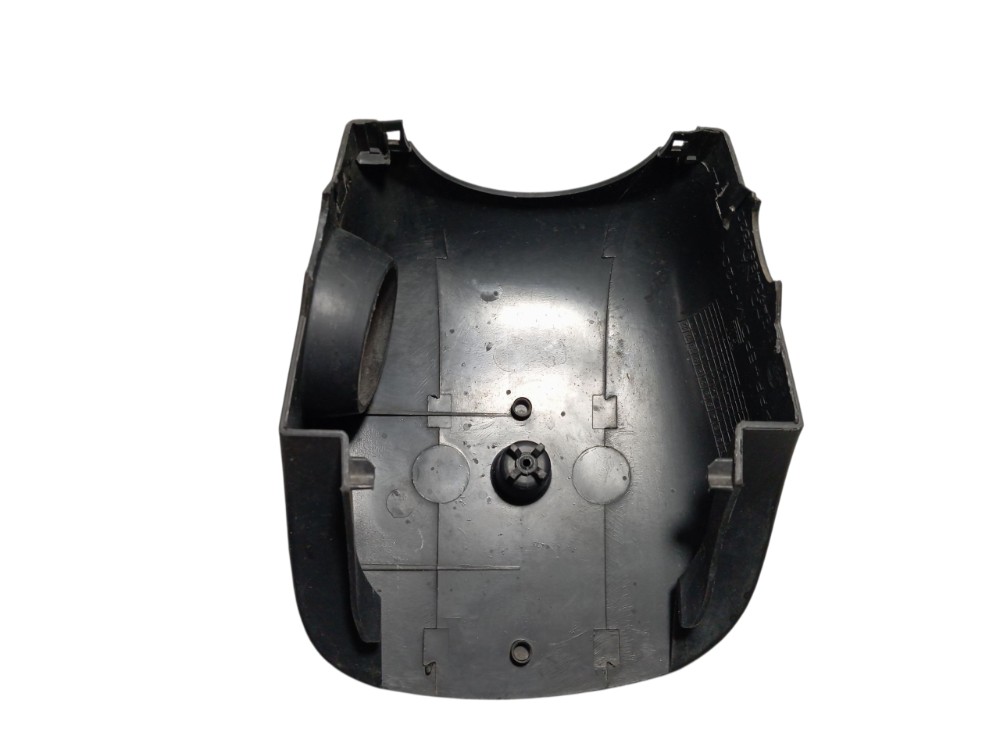 Moldura Chave Capa Coluna Direção Inferior Gm Corsa 2004 Preto 4