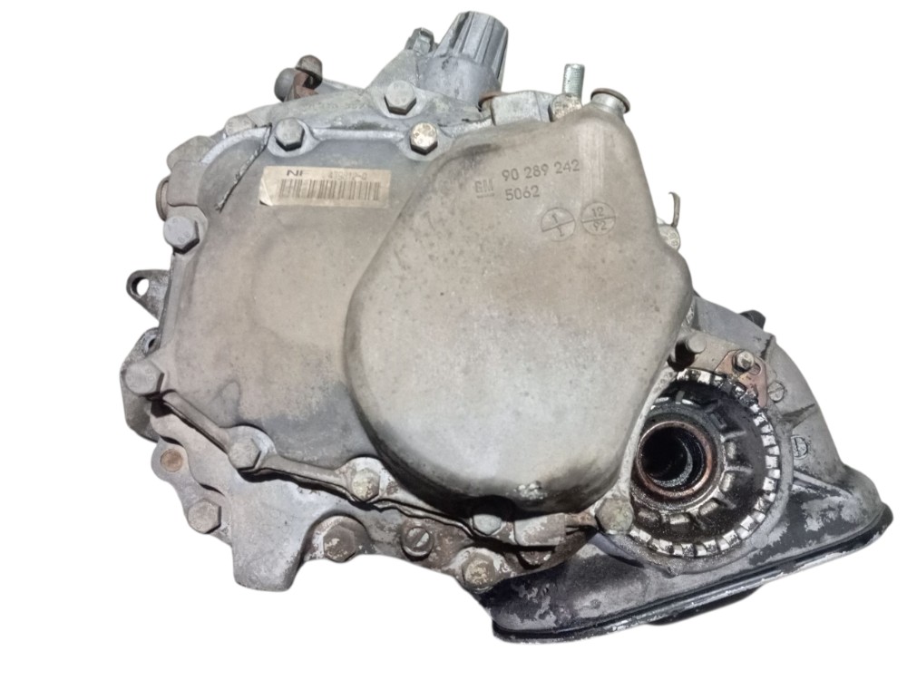 Câmbio Caixa Marchas Manual Gm Monza Kadett 2.0 93 5