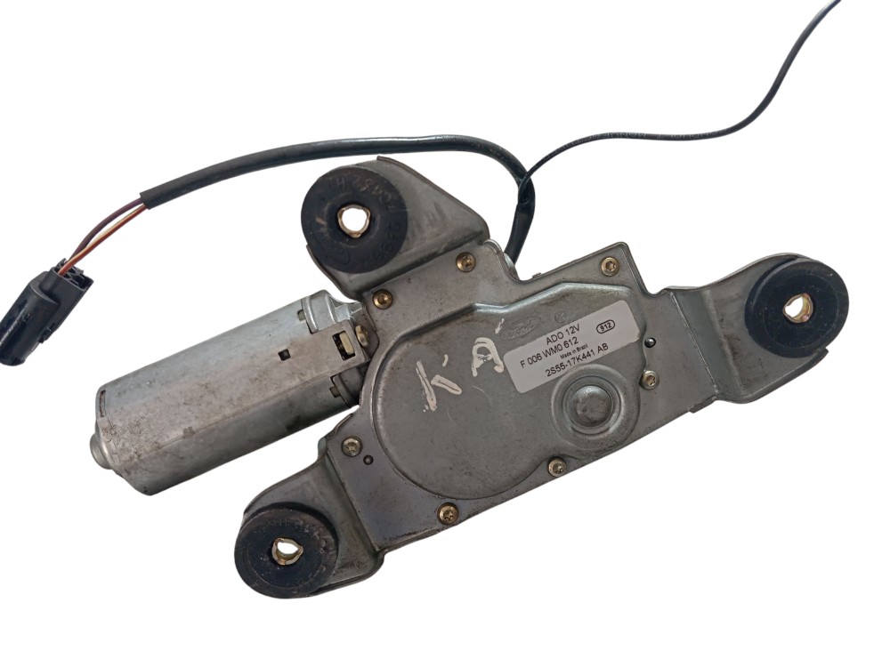 Motor Limpador Traseiro Ford Ka 2001 4
