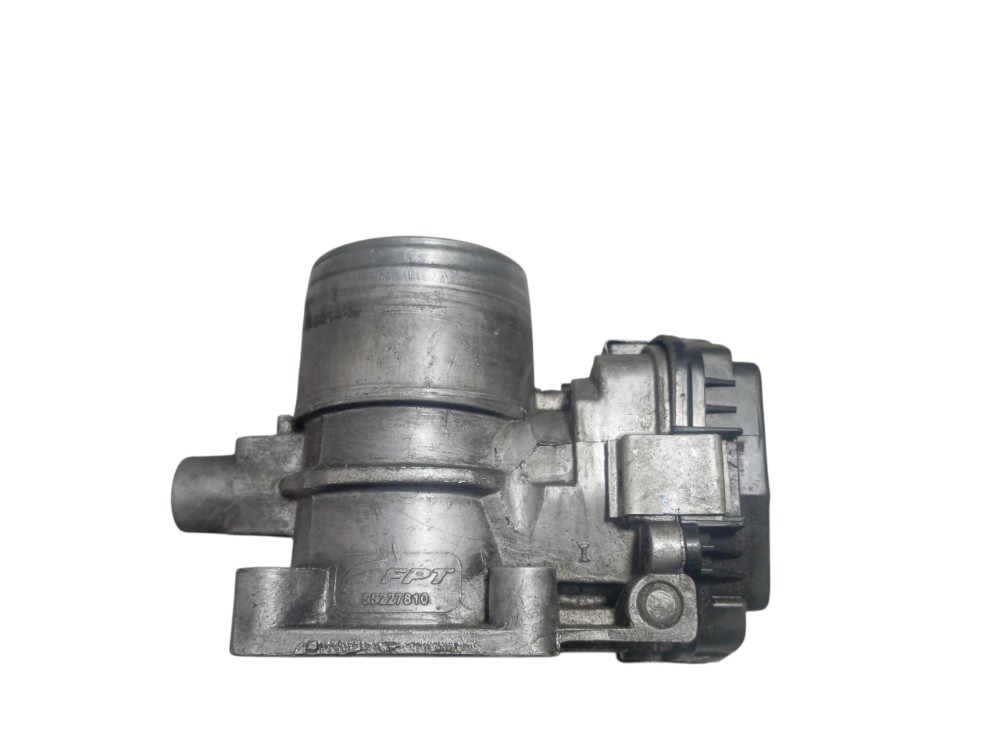 Corpo Borboleta Tbi 1.0 Vivace Wa Fiat Palio Uno 2012 A 2012 1