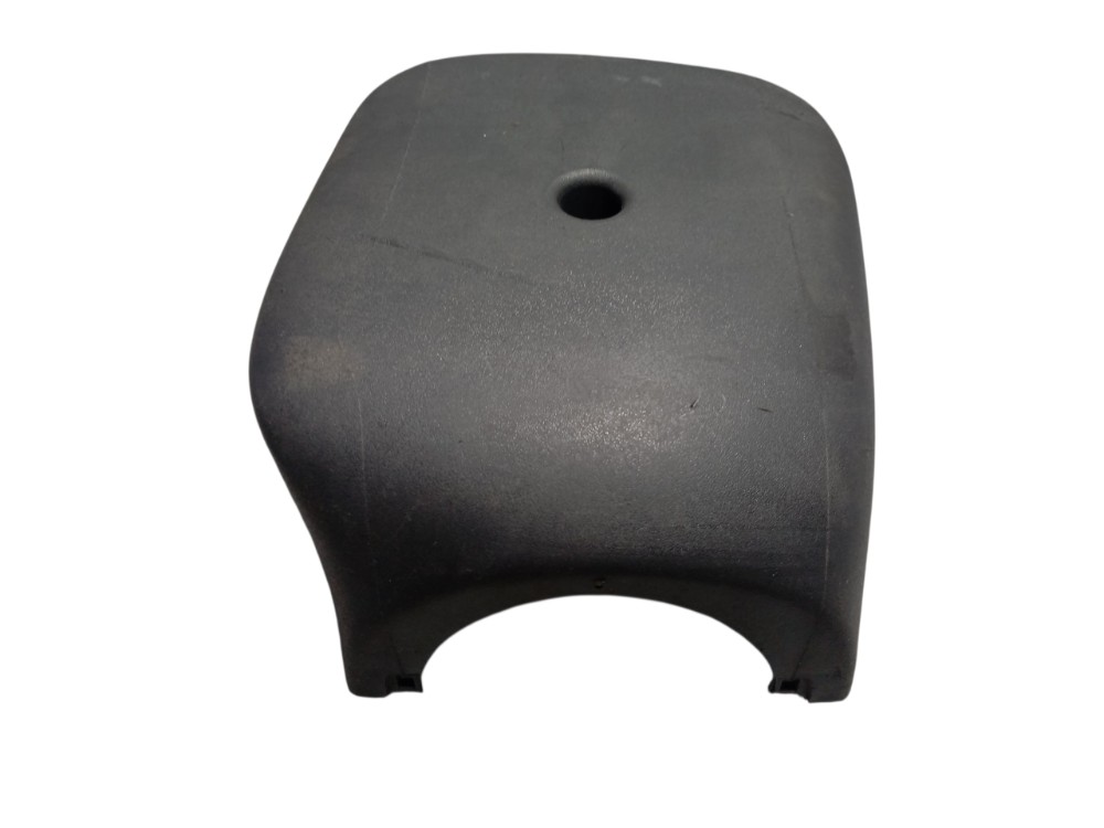Moldura Chave Capa Coluna Direção Inferior Gm Corsa 2004 Preto 2