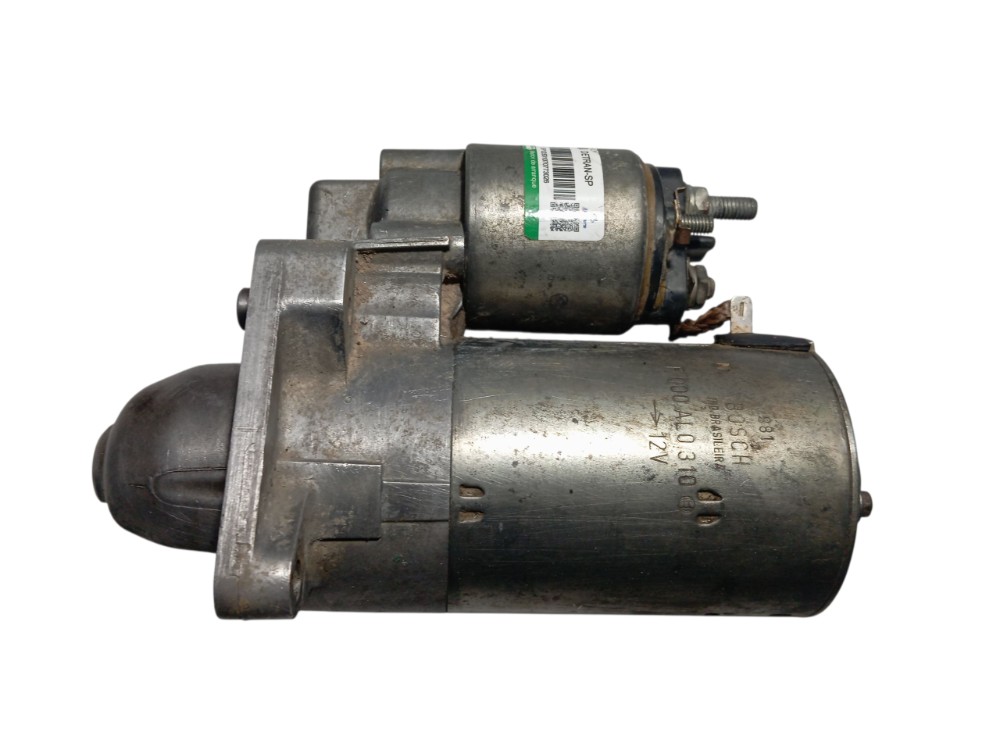 Motor Partida Fire 1.0 Fiat Palio Siena 2001 A 2007 4