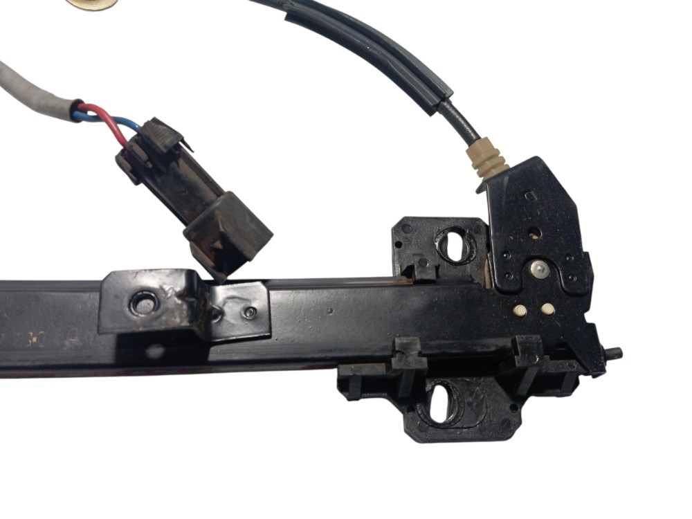 Máquina Vidro Dianteiro Direita Fiat Uno 4