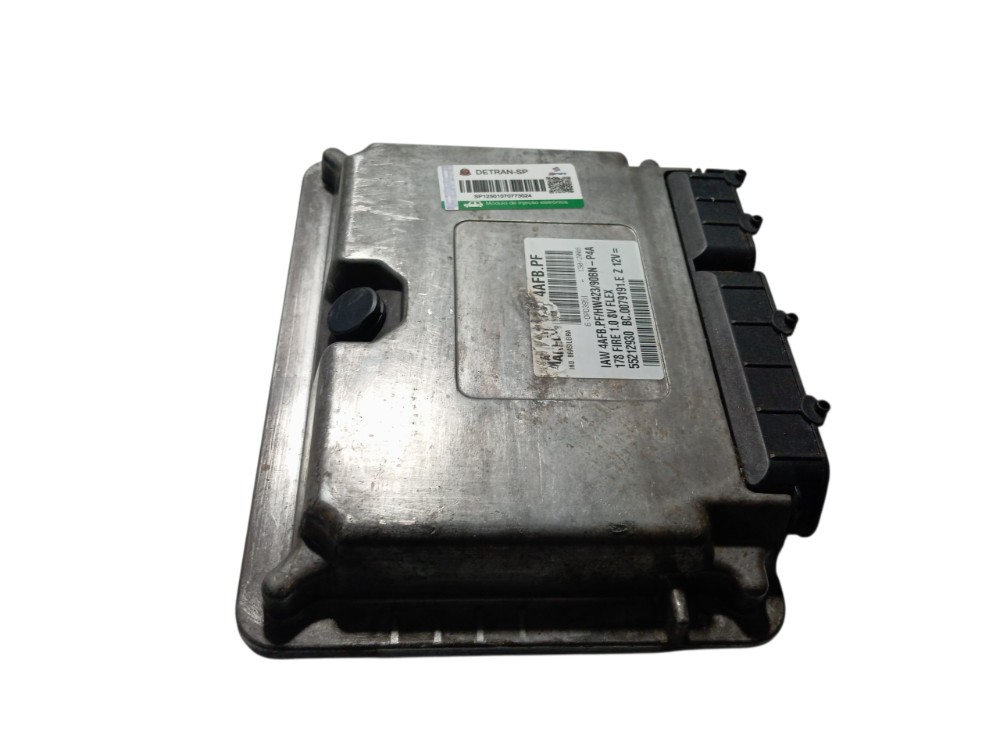 Modulo Injeção 1.0 Fire 8v Flex Fiat Palio Siena 2005 A 2008 2