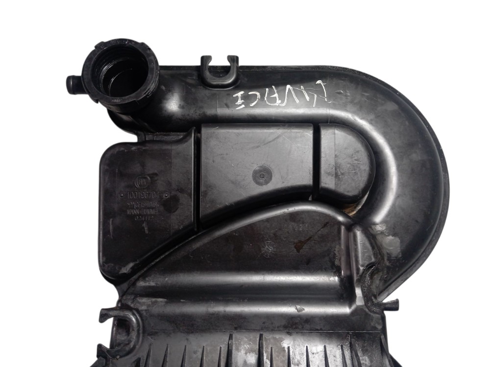 Caixa Filtro Ar 1.4 Fiat Mobi Palio Uno 2014 A 2014