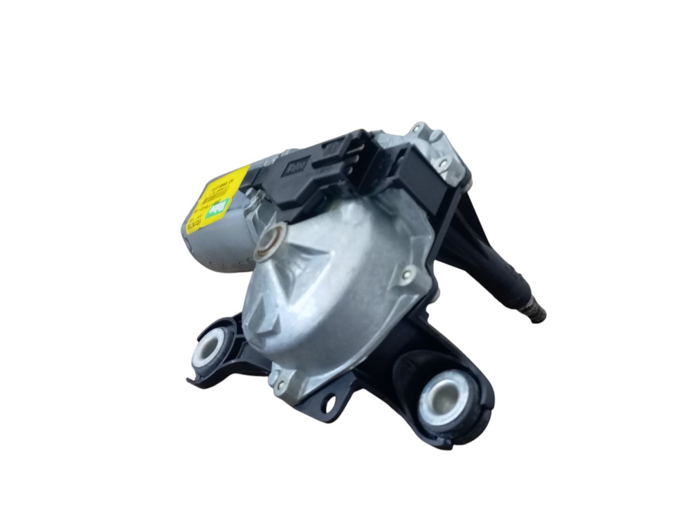 Motor Limpador Vidro Traseiro Ford Fiesta 2003 A 2012 4