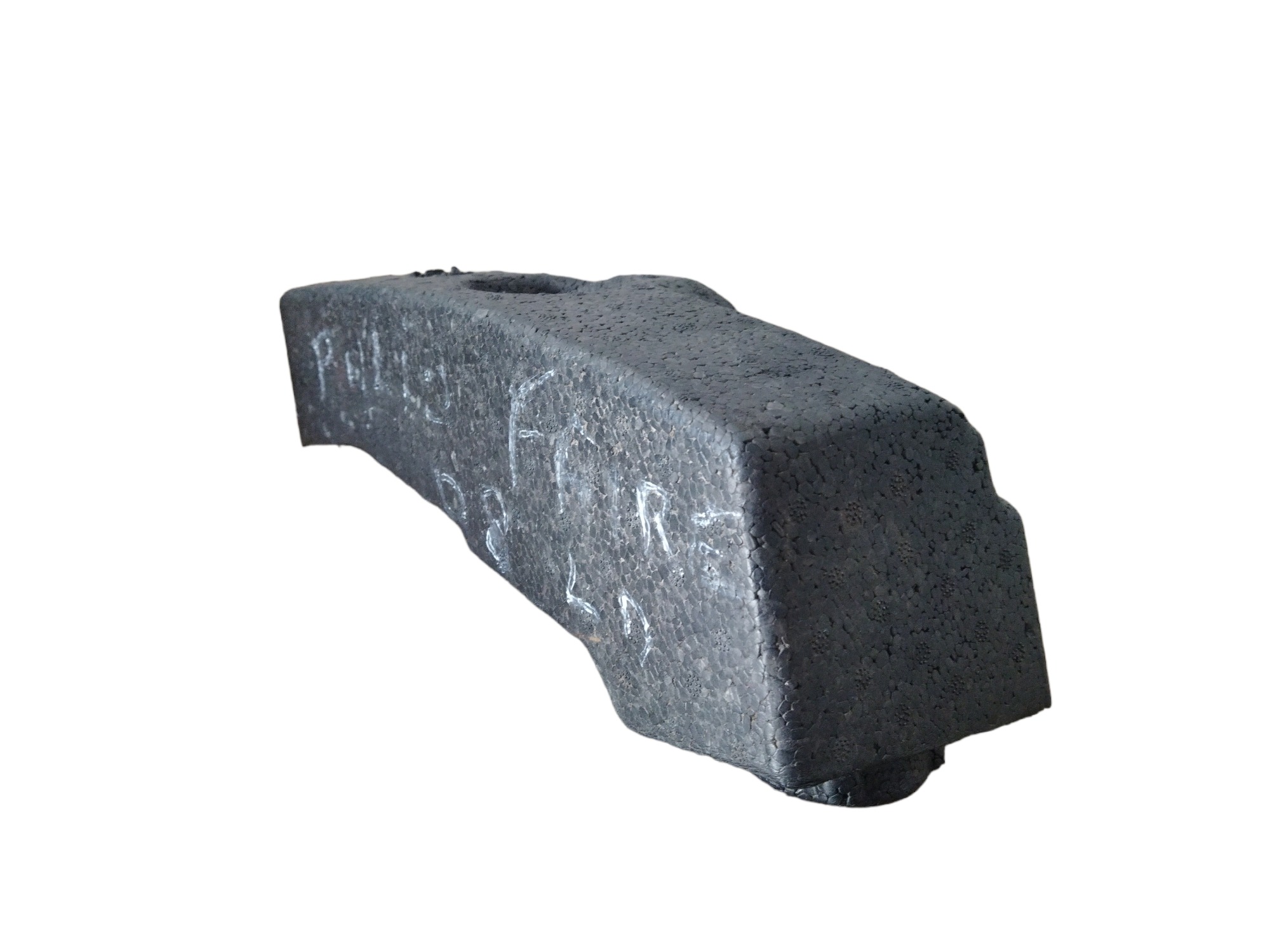 Absorvedor Impacto Direito Parachoque Dianteiro Palio Atract 5