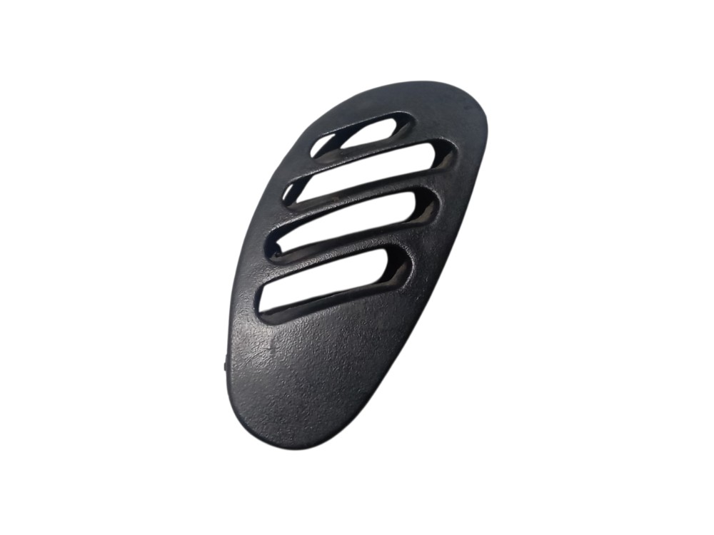 Difusor Moldura Esquerdo Superior Lad Fiat Palio 1995 A 2002 1