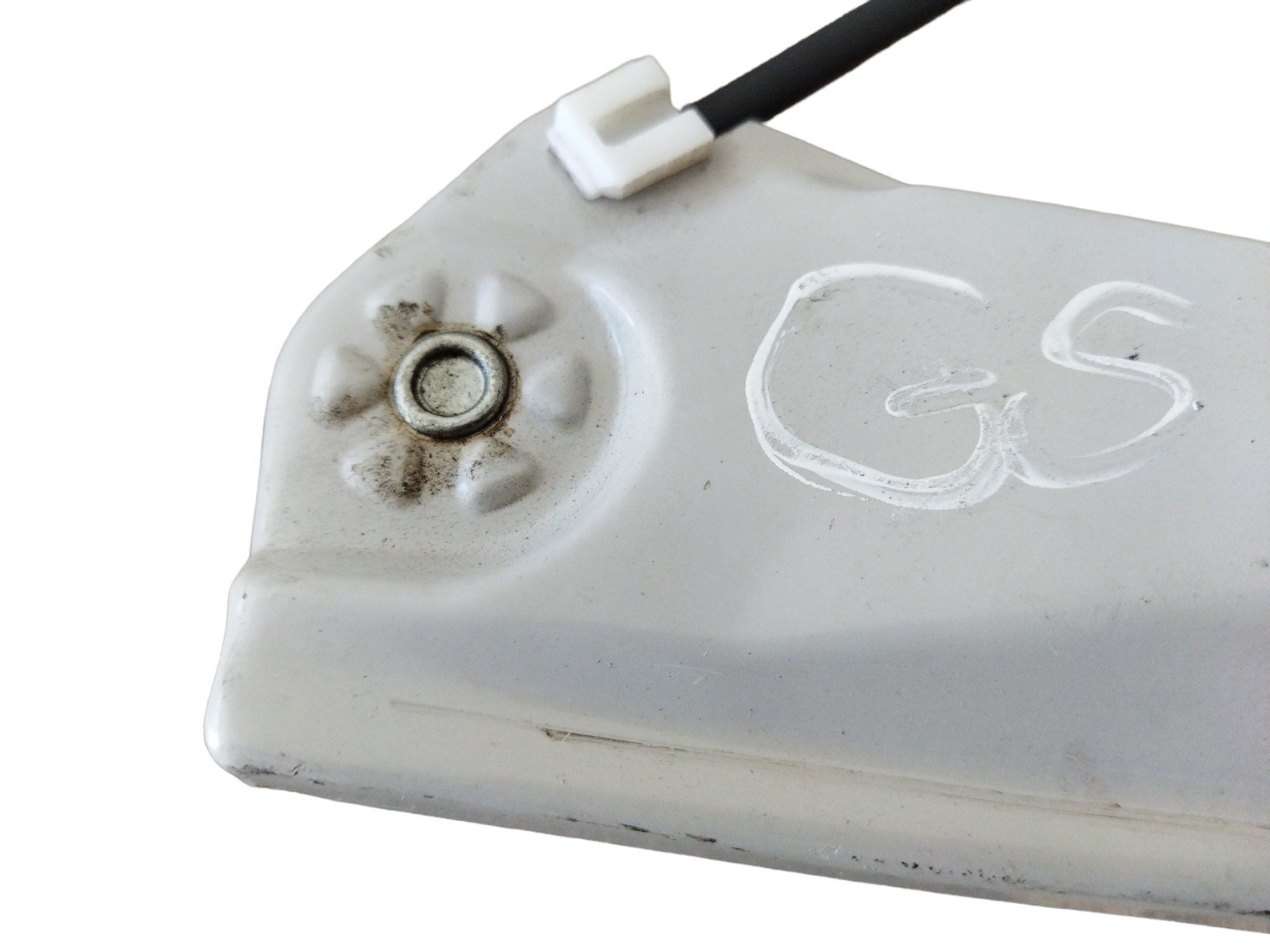 Máquina Vidro Eletrica Porta Traseira Esquerda Vw Gol G5 6