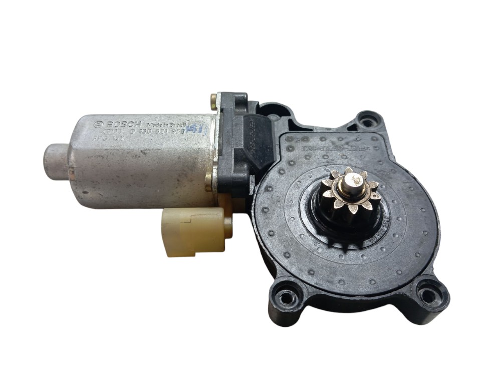 Motor Máquina Vidro Porta Esquerda Ford Fiesta 2005