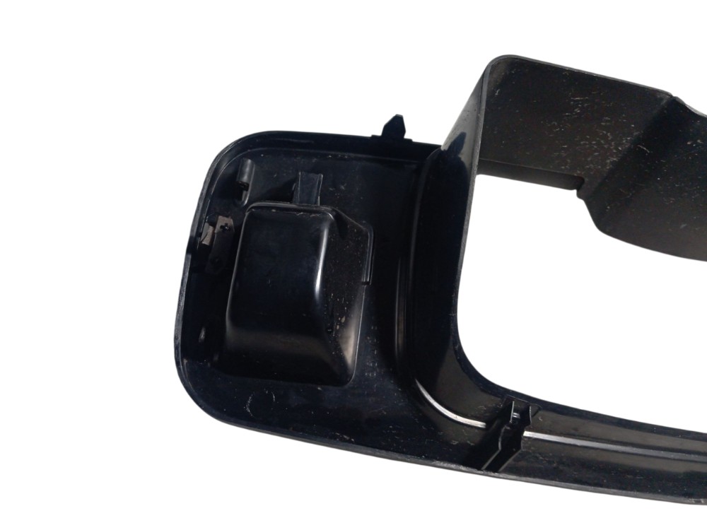 Moldura Painel Instrumento Ford Escort 1987 Preto 3