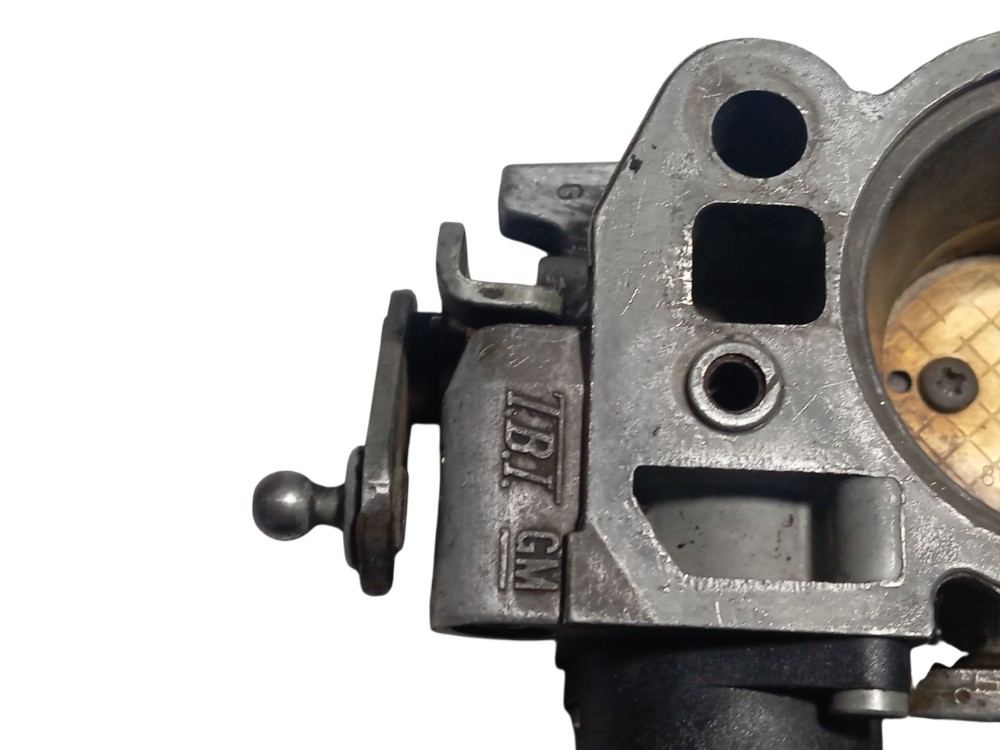 TBI Corpo Borboleta Gm Corsa 1.6 4
