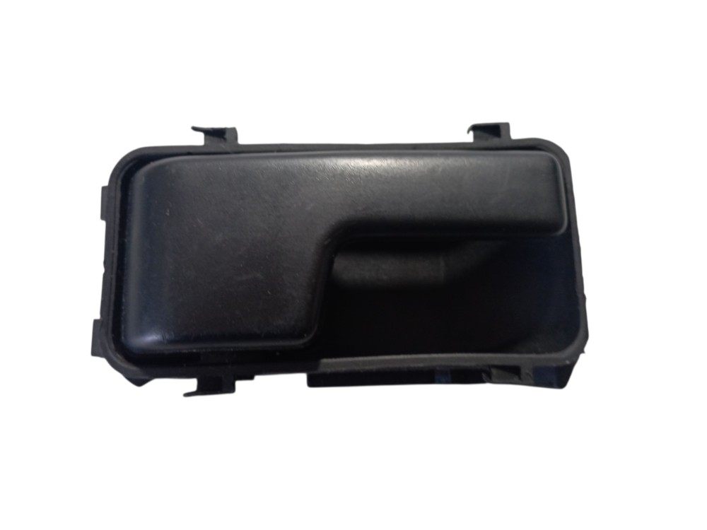 Maçaneta Dianteira Direita Fiat Fiorino 1999 Preto Dianteira 7