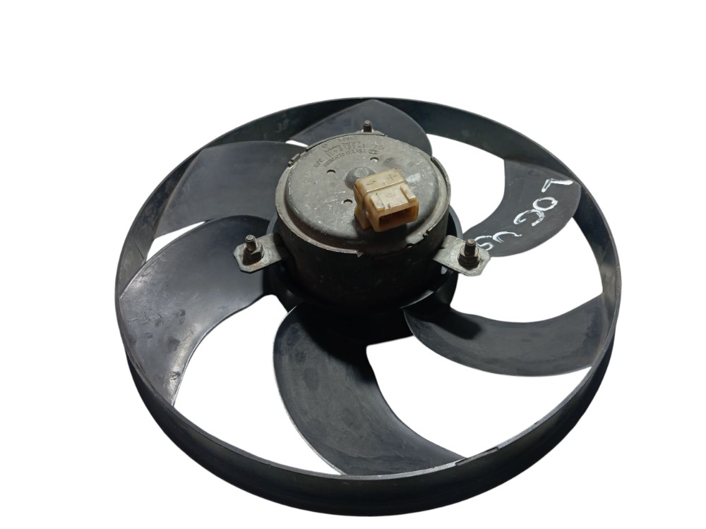 Ventoinha Radiador Vw Logus 4