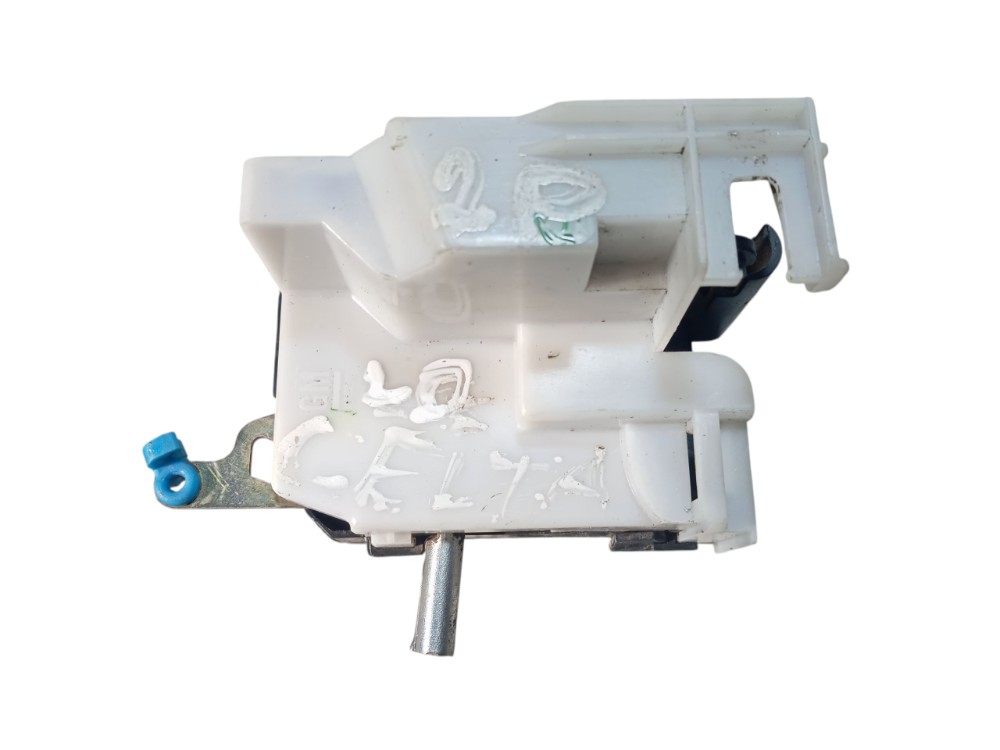 Fechadura Porta Dianteira Direita Gm Celta 2001 1