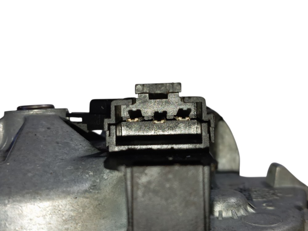 Motor Limpador Traseiro Vidro Gm Celta 2001 A 2016 7