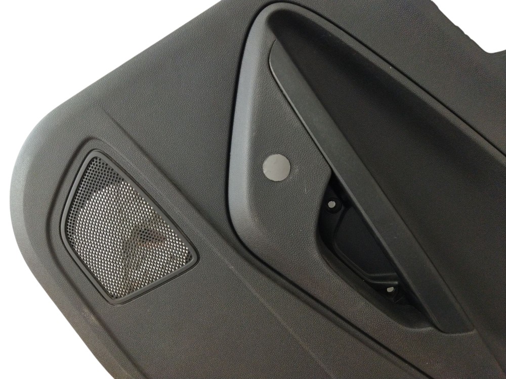 Forro Porta Traseira Direita Ford New Fiesta 2015 2